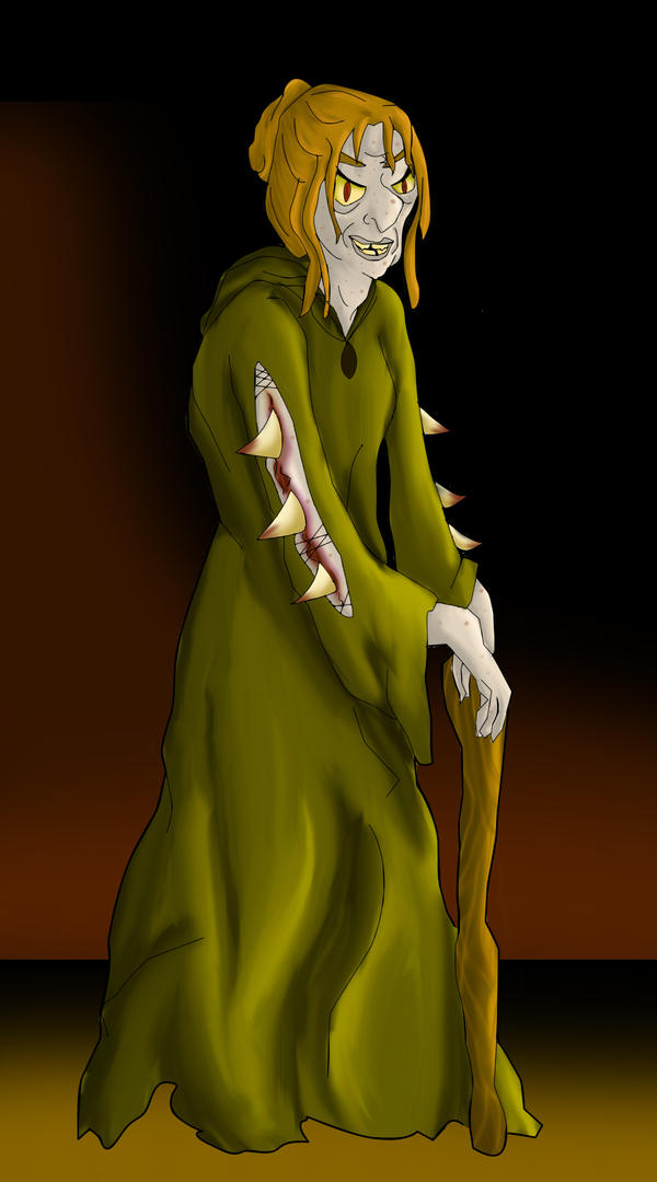Original Character: Sable v1.0 by Vectriss on DeviantArt