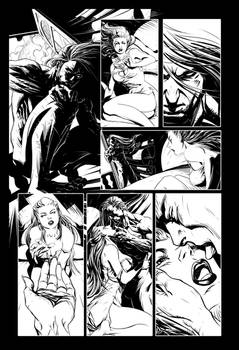 Dracula page 02 Pencils