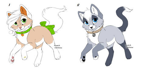 Kitty Point BID Adopts Batch 1 Open by Akssel-Adopts