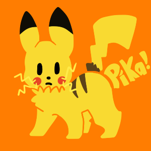 Pika!