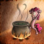 Pinkie's Gypsy Magic