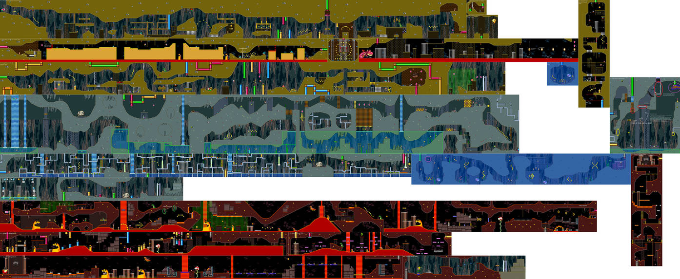 Levels 3 1 3 2 And 3 3 By SuperAlexMaker On DeviantArt levels-3-1-3-2-and-3-3-by-superalexmaker-on-deviantart