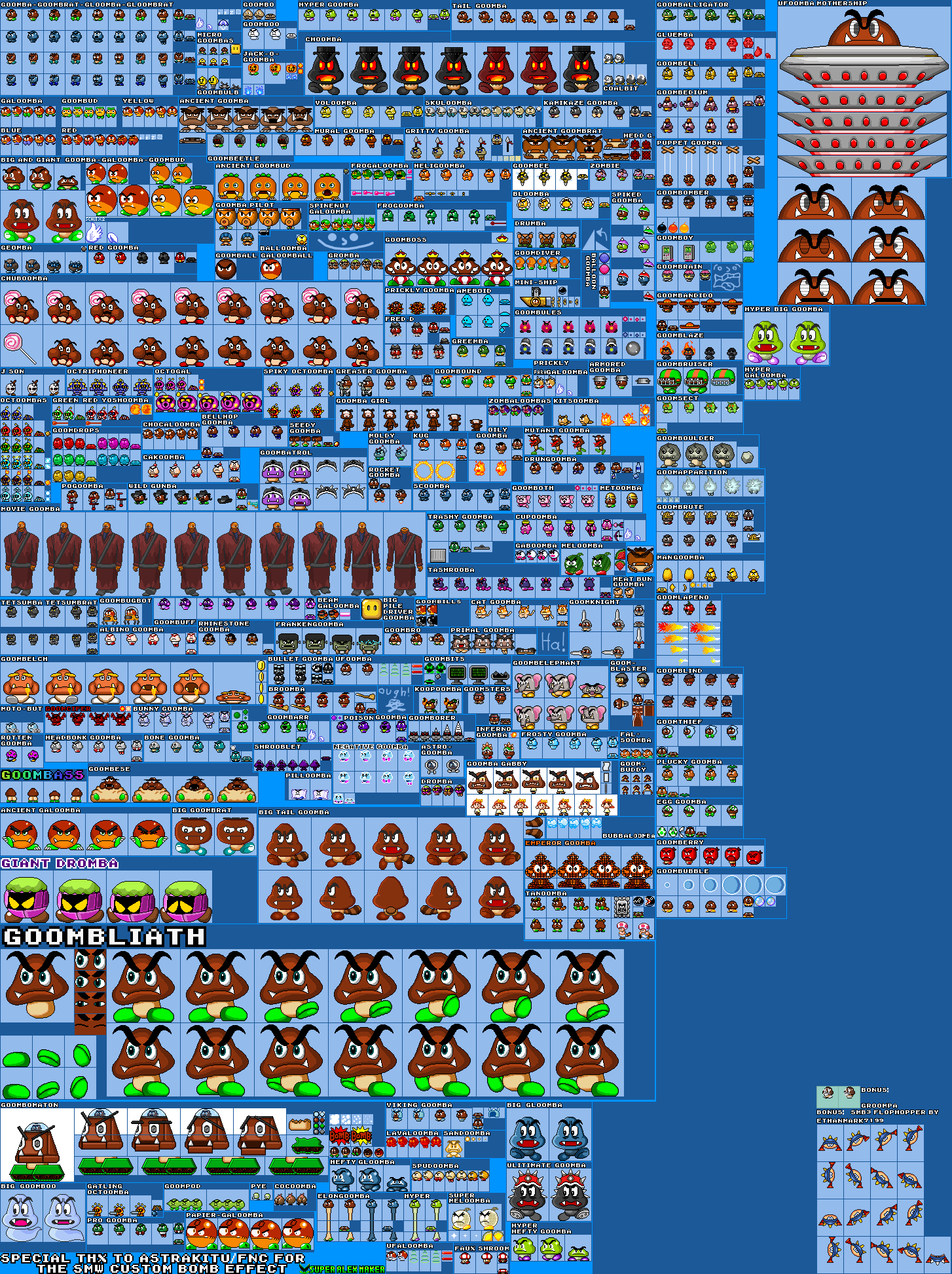 Goomba Tank THE GOOMBA COUNTRY by SuperAlexMaker on DeviantArt