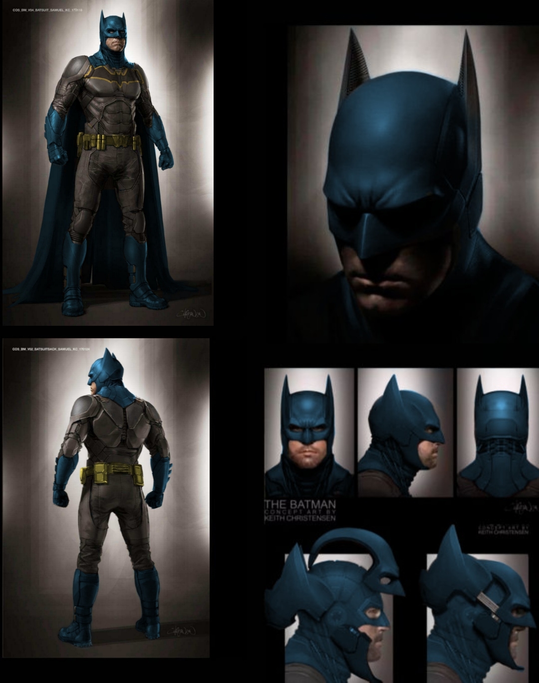Batflec Batfleck concept art edit classic full by QNT-TIL on DeviantArt