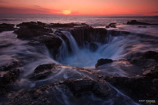 Thor's Well