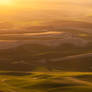 A Dreamy Sunset at the Palouse