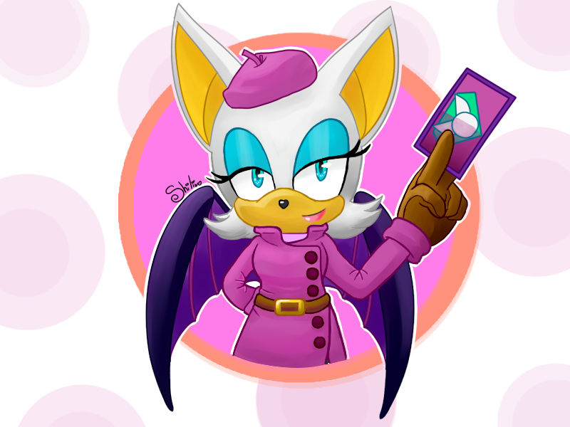 Miss Phase Rouge Miss Rouge by Shiroxex on DeviantArt