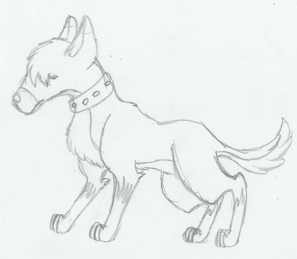 New Animal Form Design by Experiment900 on DeviantArt