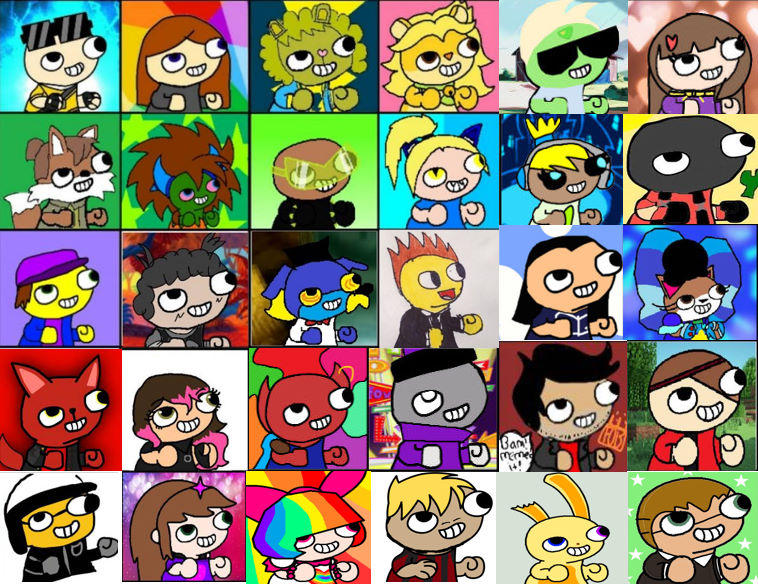 Fsjal Fsjal Collab (COMPLETE) by MemeMcKid1 on DeviantArt