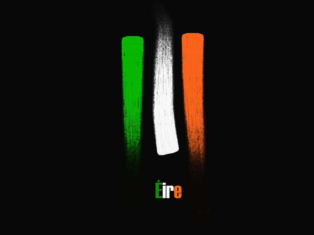 Flags Project 1 Eire