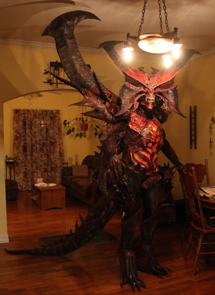 diablo costume