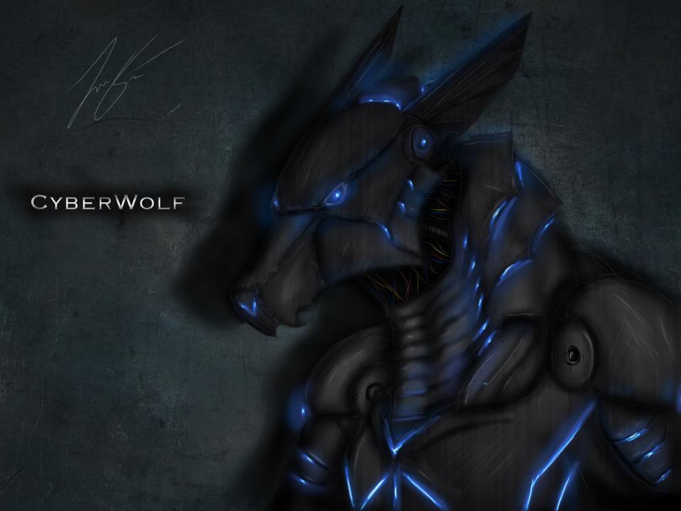 cyberwolf