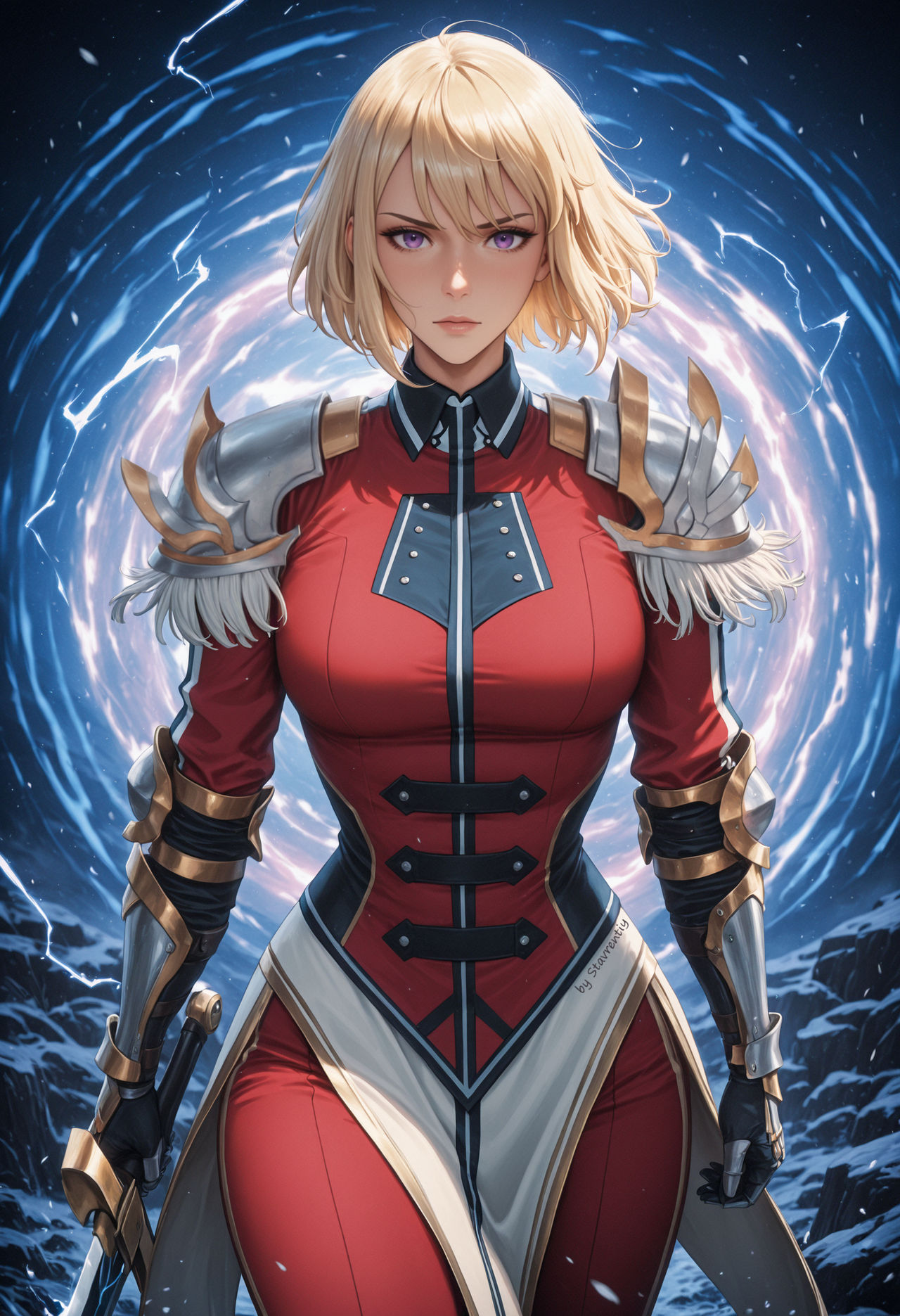 Cha Hae In Ruler Cha Hae-In by Stavrentiy on DeviantArt