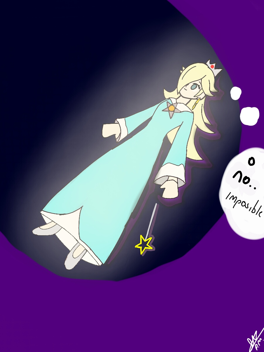 Rosalina doll by diegosagiro on DeviantArt