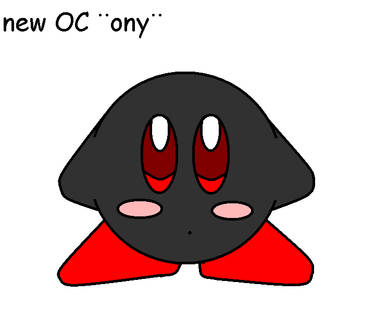 new OC ony