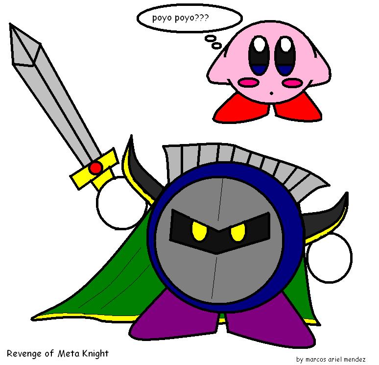 Revenge of Meta Knight