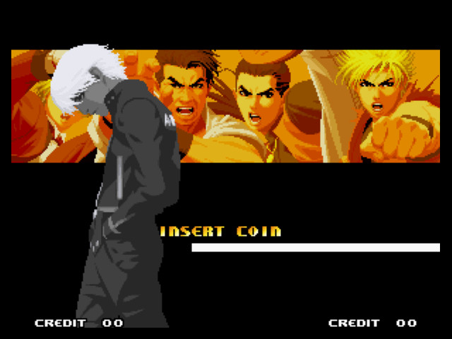 intro kof 2000