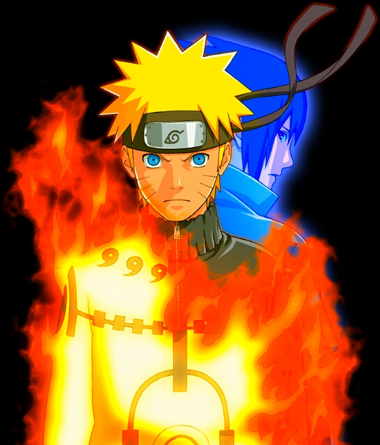 Naruto Shippuden: Ultimate Ninja Generations Cover