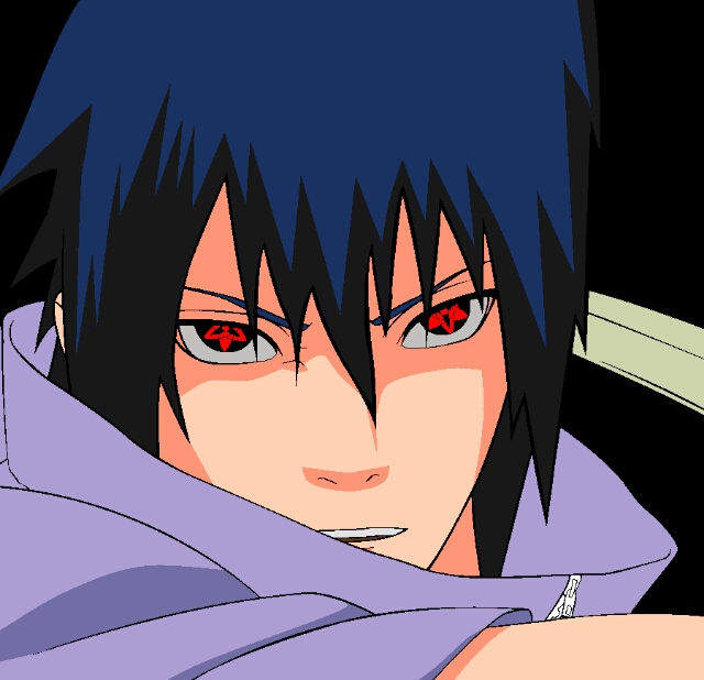 Sasuke Uchiha EMS