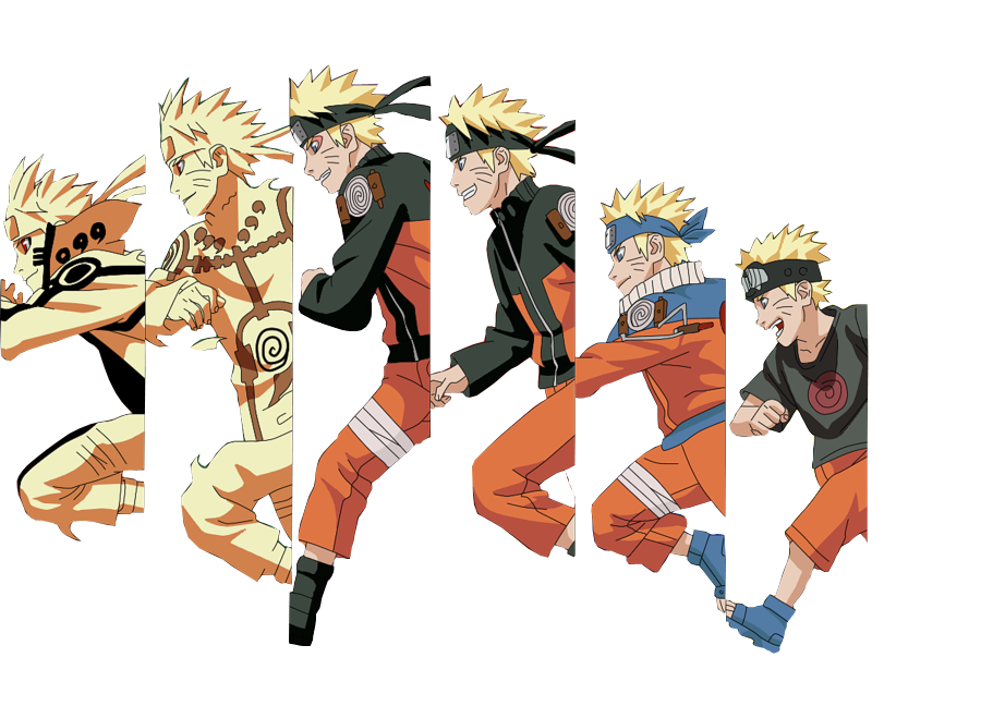 Naruto Road to ninja by FabianSM on DeviantArt