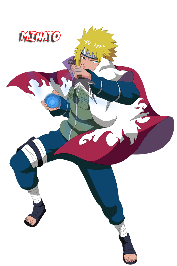 Minato Without Color Minato by Kakashidoe on DeviantArt