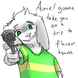 Asriel No