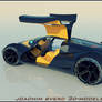 Supercar Concept23