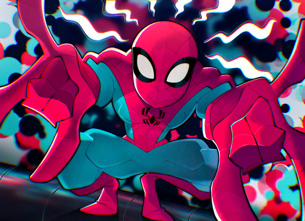 Spectacular Spider Man By Matheusbitts On DeviantArt spectacular-spider-man-by-matheusbitts-on-deviantart