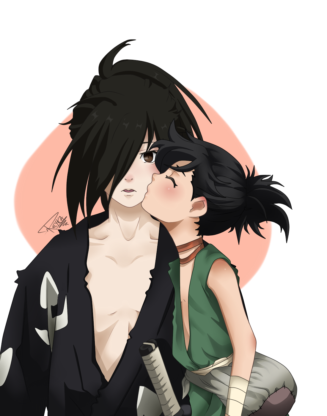 Dororo - hyakkimaru by SeriBaKa on DeviantArt