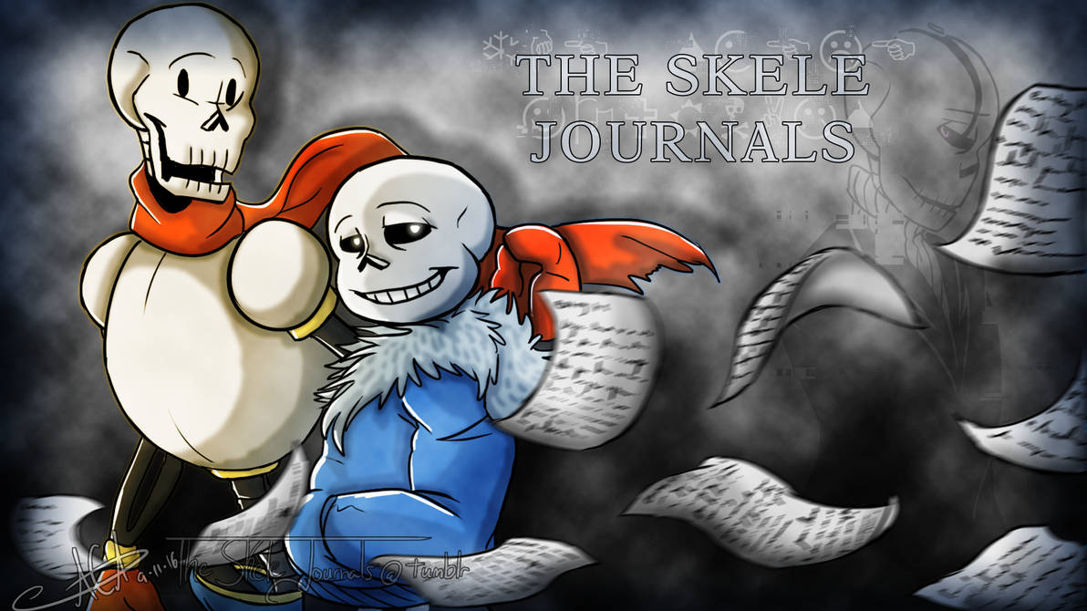 The SkeleJournals