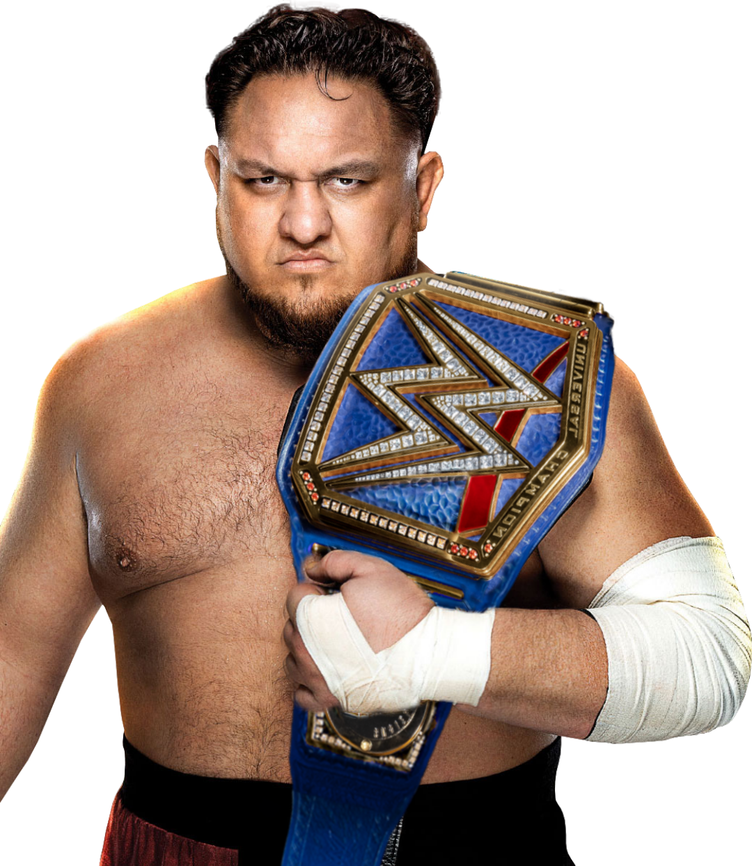 Samoa Joe New Universal Champion Render By Mahamedpainmaker On Deviantart Samoa Joe New Universal Champion Render By Mahamedpainmaker On Deviantart