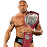 Batista Raw Tag Team champion