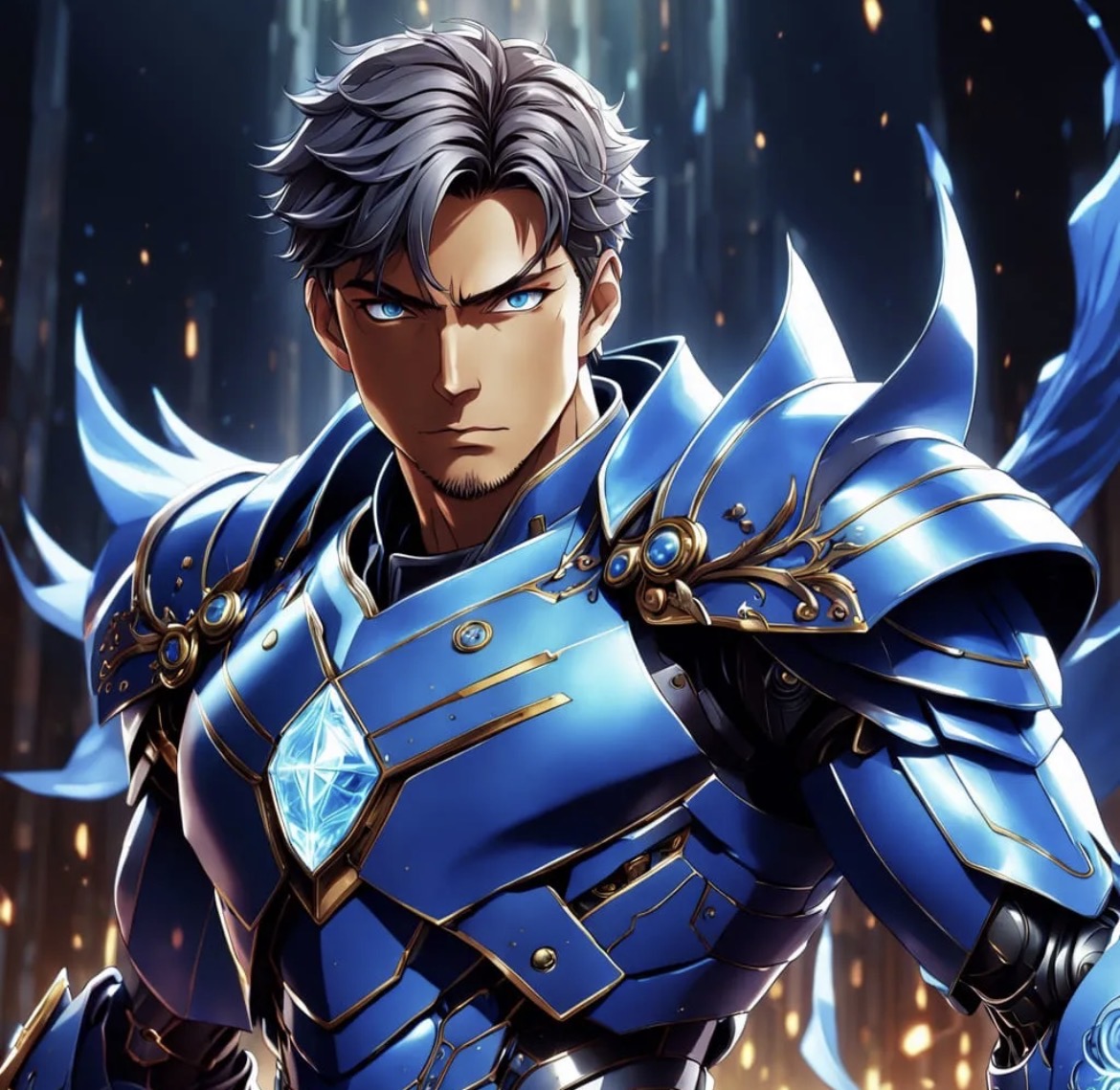 Profile For Infinity Infinity Profiles: Nicholas by EmperorNick21 on DeviantArt