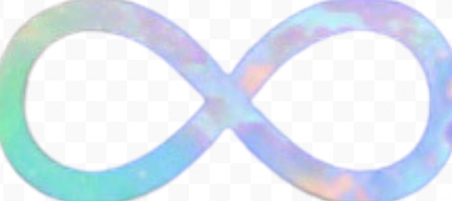 Infinity Sign Crystal Infinity Crystal Mark by EmperorNick21 on DeviantArt