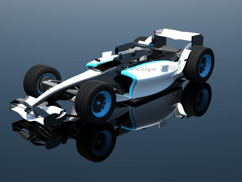 Formula FS3 by Davidsenna on DeviantArt
