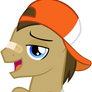 Rappin' Hooves - MLP Vector