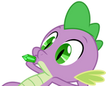 Chill Spike by DoctorWhoovezBH