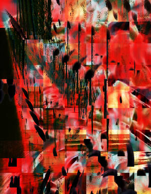 Untitled Digital Composition A