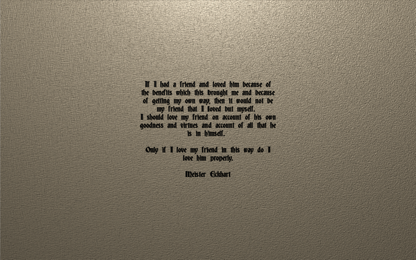 Proper Love 1680 x 1050 by dlund42179