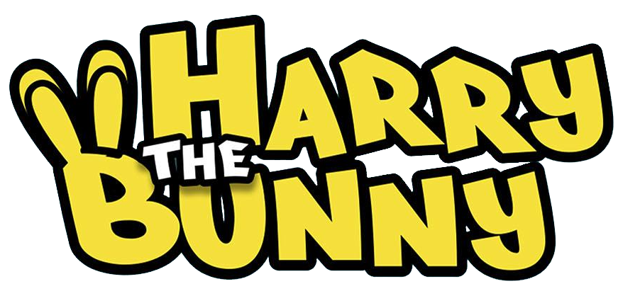 Harry the Bunny logo by sbrown34 on DeviantArt