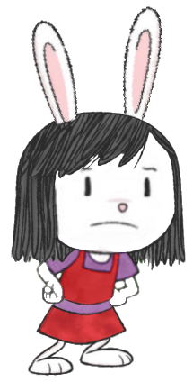 Elinor Rabbit angry by sbrown34 on DeviantArt