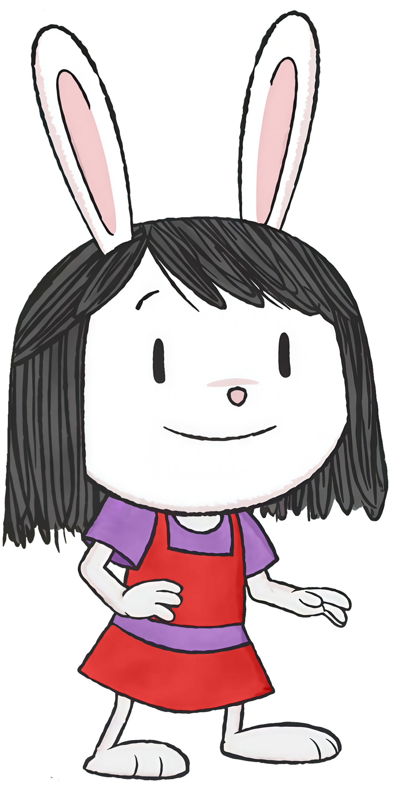 Elinor Rabbit (New Version) by sbrown34 on DeviantArt