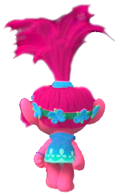 Princess Poppy Pool Princess Poppy Back View by sbrown34 on DeviantArt
