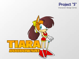 Project 'S':  Tiara Design