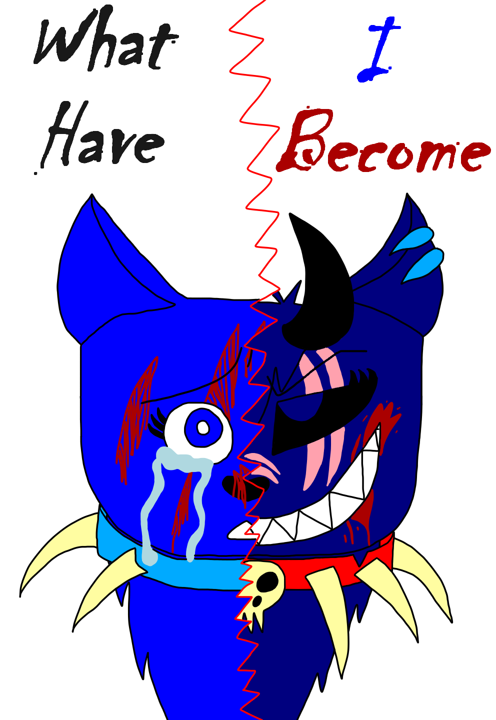 What I Have Become(Cover redo)