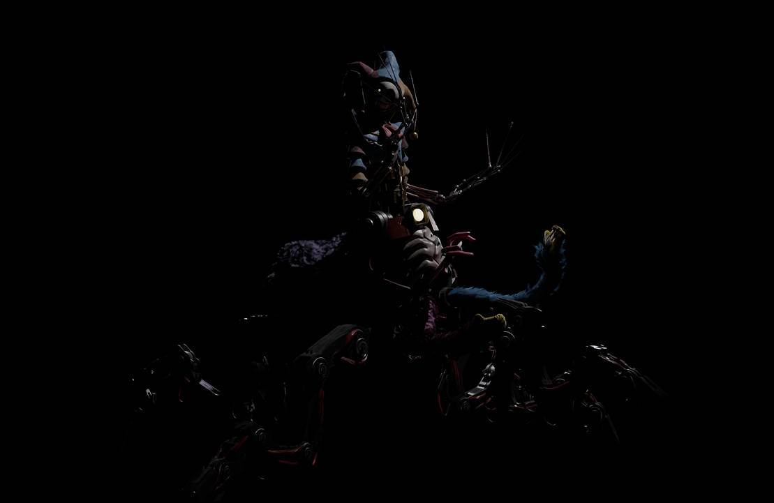 The Prototype - BLENDER Render by Leo2107xx on DeviantArt