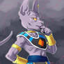 God of Destruction - Beerus