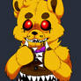 nightmare bread bear