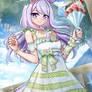 Summe Mejiro Mc Queen
