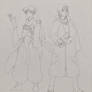 Itachi X Sesshomaru - (Wip)